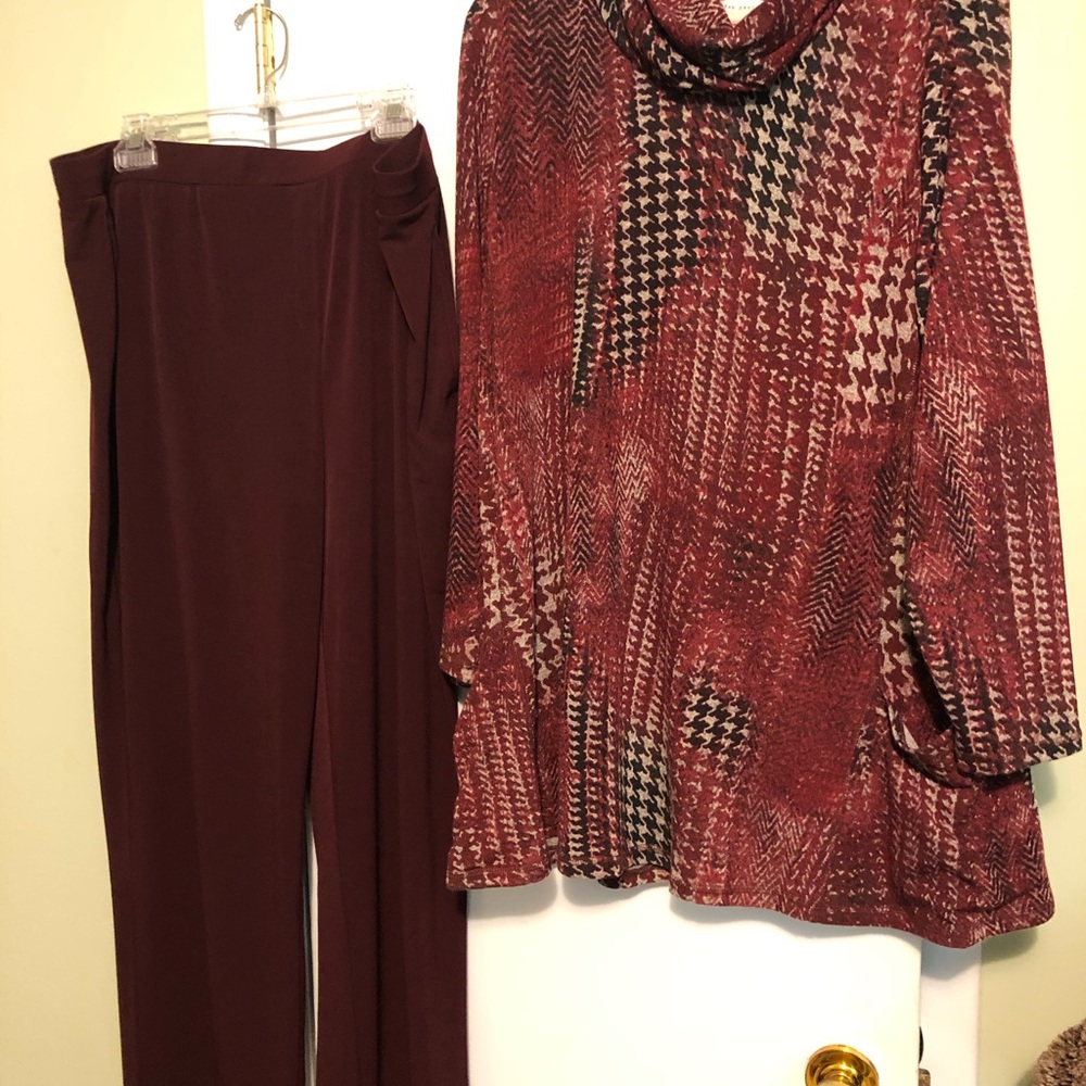 Pant Suit